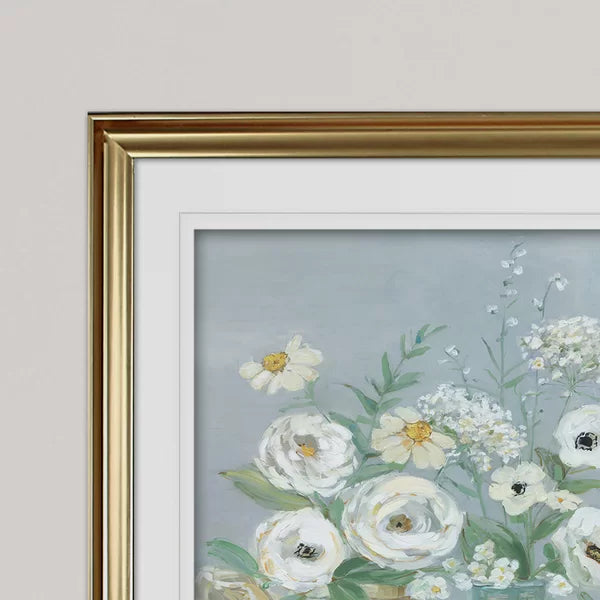 Blooming Meadow Beauties - Print on Canvas 28"x38"