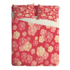 Blossoms On Coral Pillowcase B117-HAS260