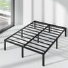 Blough 14'' Steel Bed Frame, Queen