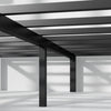 Blough 14'' Steel Bed Frame, Queen