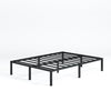 Blough 14'' Steel Bed Frame, Queen