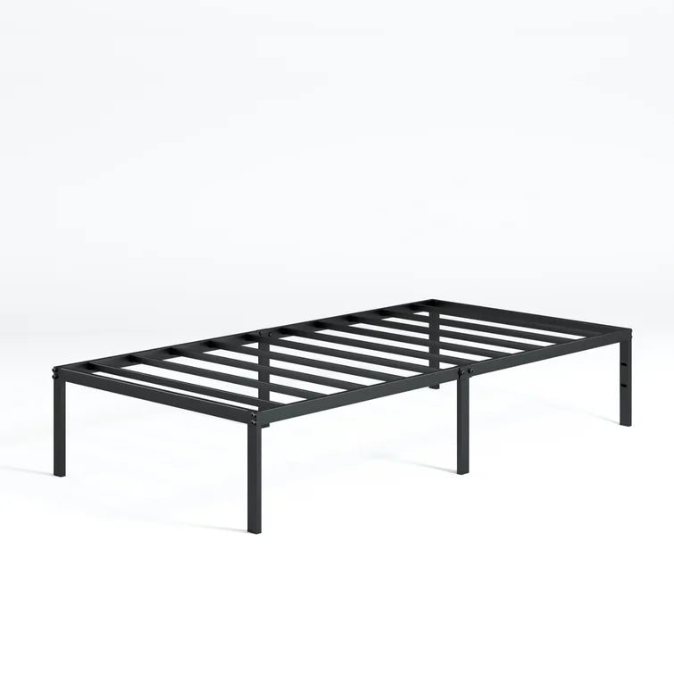 Blough Platform Bed, Twin