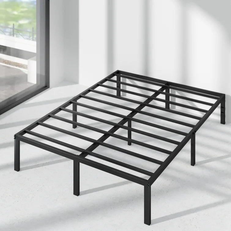 Blough Platform Bed, Twin