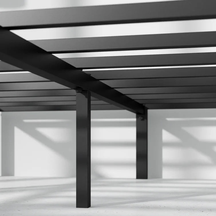 Blough Platform Bed, Twin