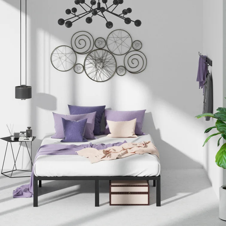 Blough Platform Bed, Twin