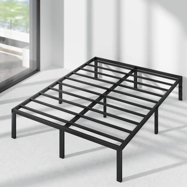 Blough Steel Bed Frame king