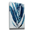 Blue Drift I - Wrapped Canvas Print