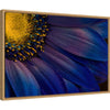Blue Rays by Porsteinn H. Ingibergsson - Print on Canvas pc352