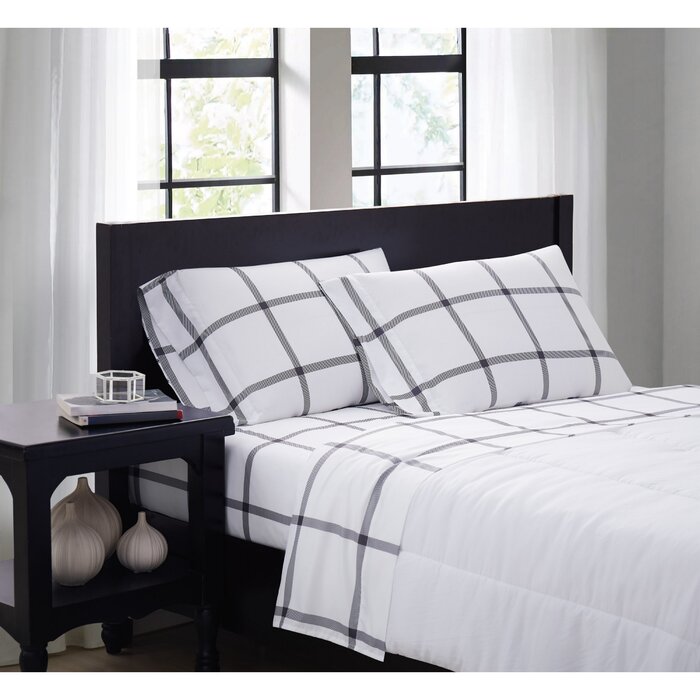 Bluebelle Sheet Set Queen PK254