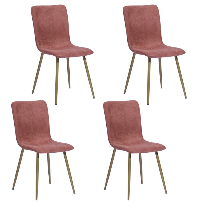 Blumberg Upholstered Side Chair (Set of 4) LX5624