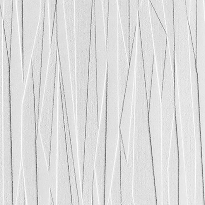 Blume 33' x 20.9" Abstract 3D Embossed Wallpaper
