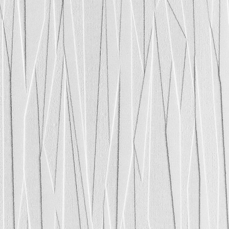 Blume Folded Paper 33' x 20.5" Abstract 3D Embossed Wallpaper