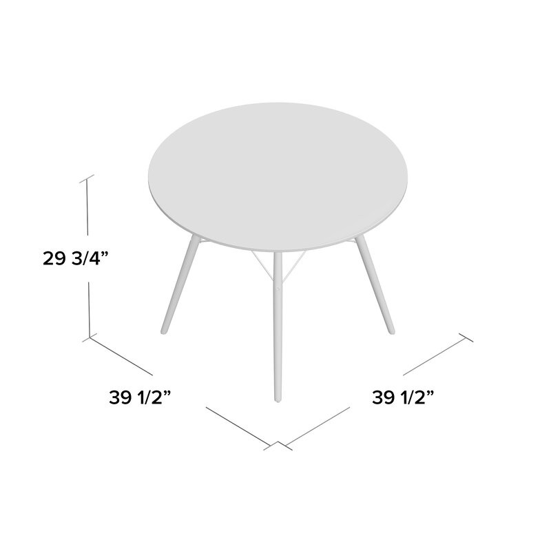 Boardway 39.5'' Dining Table