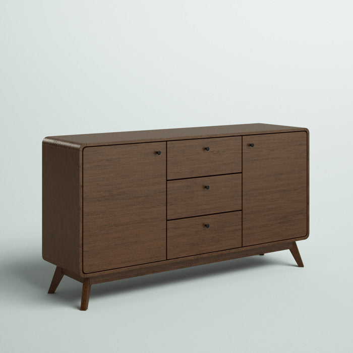 Bobb 3 Drawer Sideboard