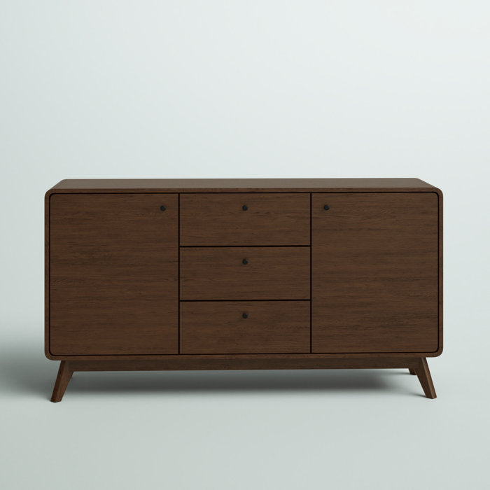 Bobb 3 Drawer Sideboard