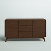 Bobb 3 Drawer Sideboard