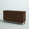 Bobb 3 Drawer Sideboard