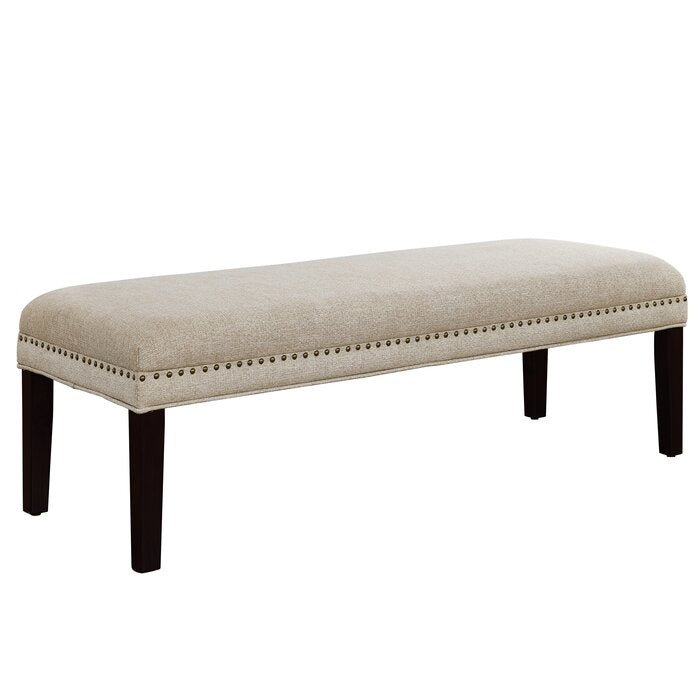 Bobby Upholstered Bedroom Bench