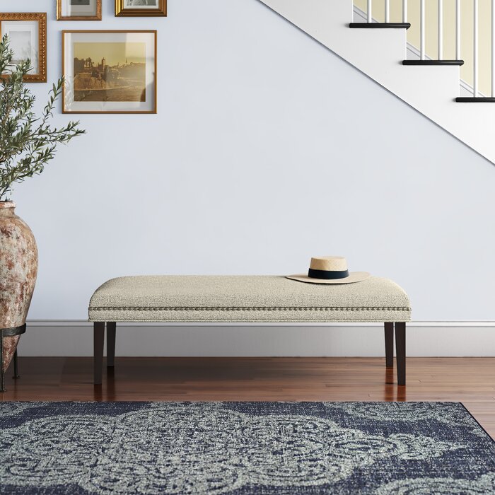 Bobby Upholstered Bedroom Bench