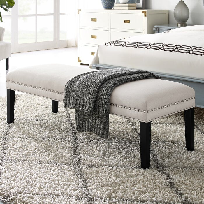 Bobby Upholstered Bench #LX4440