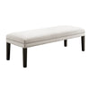 Bobby Upholstered Bench #LX4440