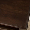 Bockman 30.5'' Solid Wood Console Table