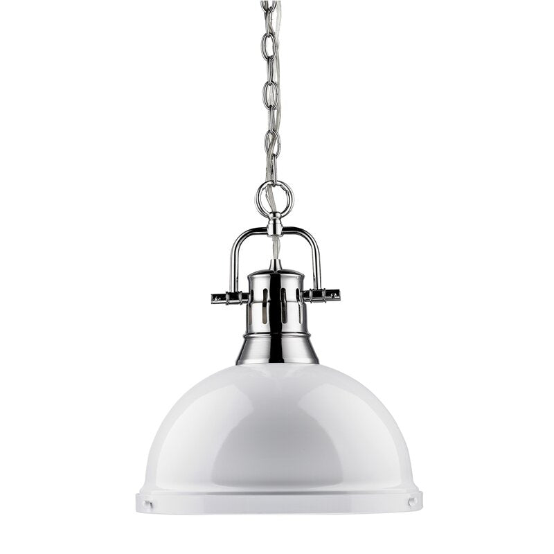 Bodalla 1 - Light Single Dome Pendant KB189