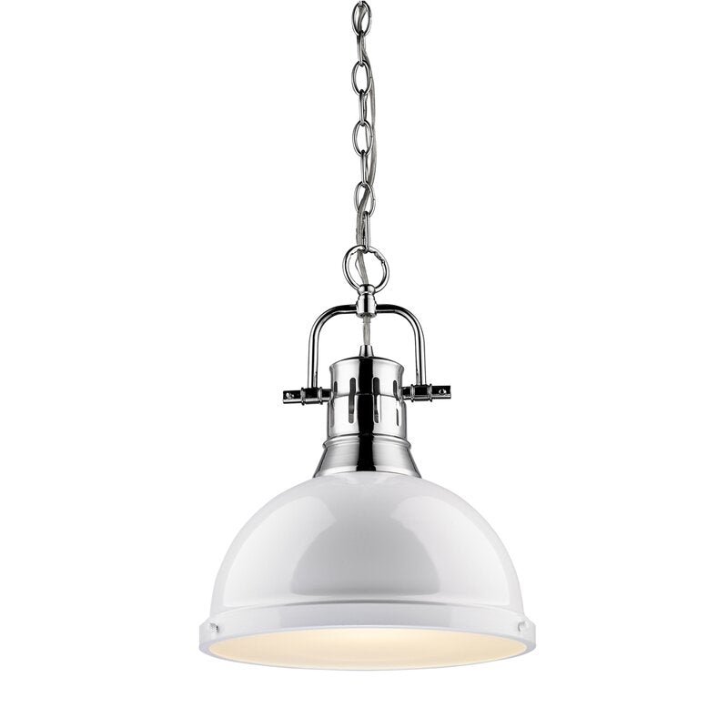 Bodalla 1 - Light Single Dome Pendant KB189