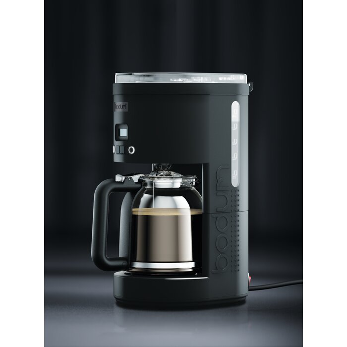 Bodum 12-Cup Bistro Coffee Maker LX5519