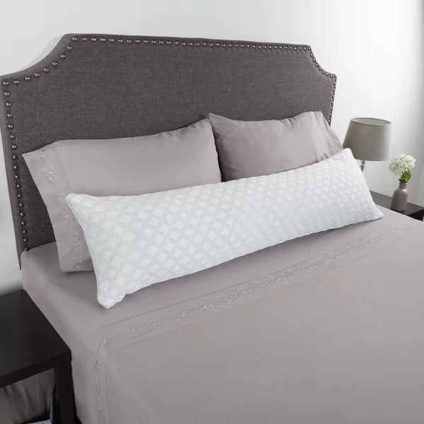 Body Pillow Memory Foam Medium Support Pillow