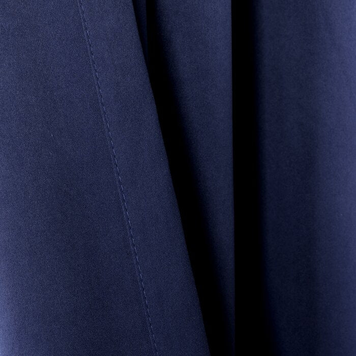 63" L x 52" W Bohannan Polyester Blackout Curtain Pair (Set of 2)