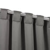 Bohannan Polyester Blackout Curtain Pair, 63