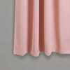 Bohannan Polyester Blackout Curtain Pair 84