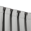 Bohannan Polyester Curtain, 63