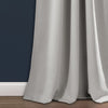 Bohannan Solid Blackout Thermal Curtain Panels 63