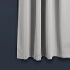 Bohannan Solid Blackout Thermal Curtain Panels 63