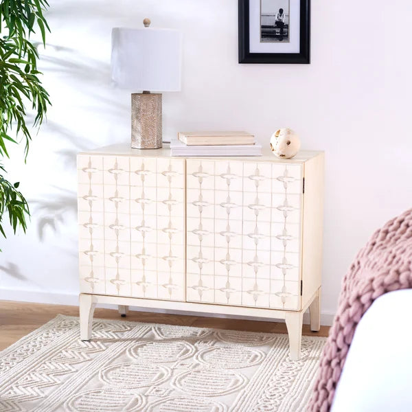 Bohn 26.5'' Tall 2 - Door Accent Cabinet