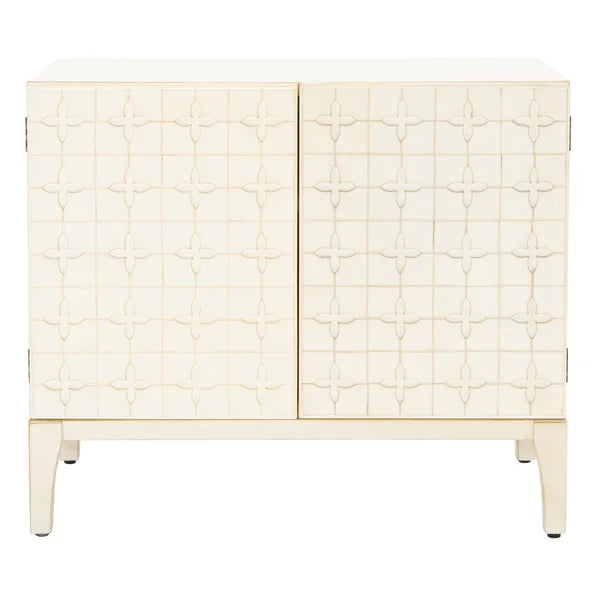 Bohn 26.5'' Tall 2 - Door Accent Cabinet
