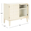 Bohn 26.5'' Tall 2 - Door Accent Cabinet