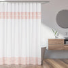 Boho Fringe Single Shower Curtain