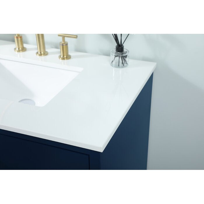 Boise 36" Single Bathroom Vanity Set