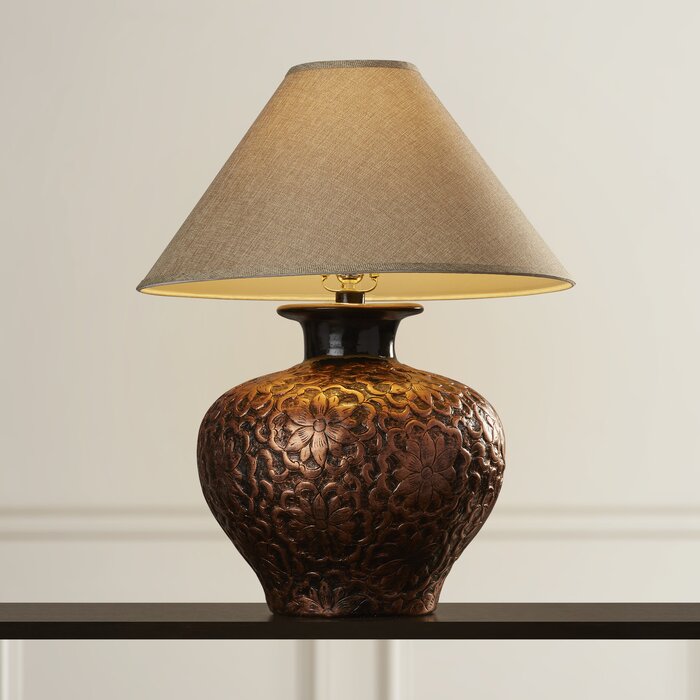 Bolan 26" Standard Table Lamp