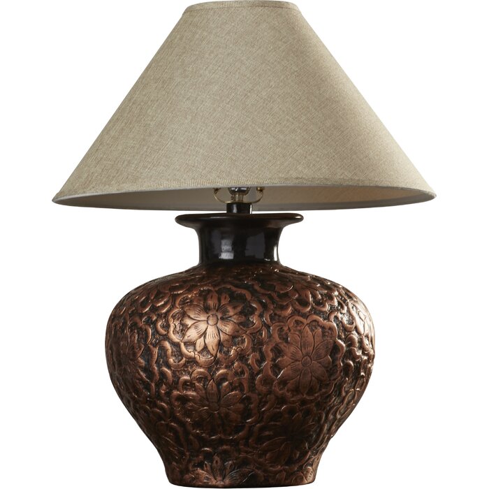 Bolan 26" Standard Table Lamp