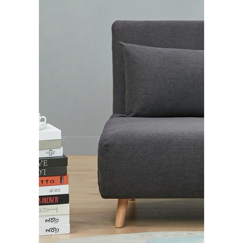 Bolen 30.31'' Wide Convertible Chair