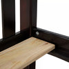 Bolles Twin Over Full Solid Wood Standard Bunk Bed