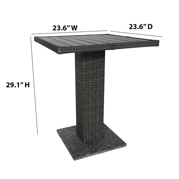 Bollington 4 - Person Dining Table