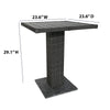 Bollington 4 - Person Dining Table