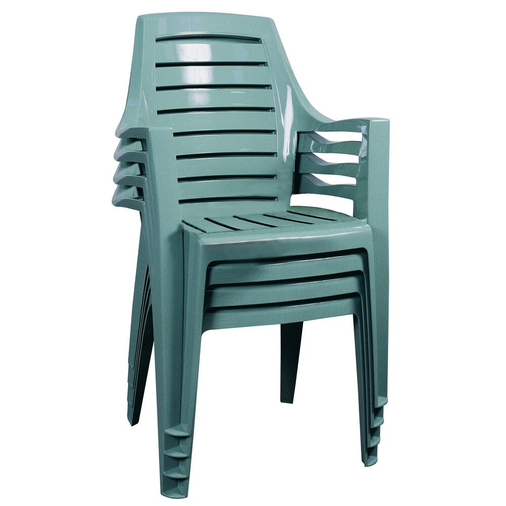 Bomsere Deluxe Weatherproof Stacked Chair Cover SC933