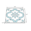 Blue  Bon Melange 7