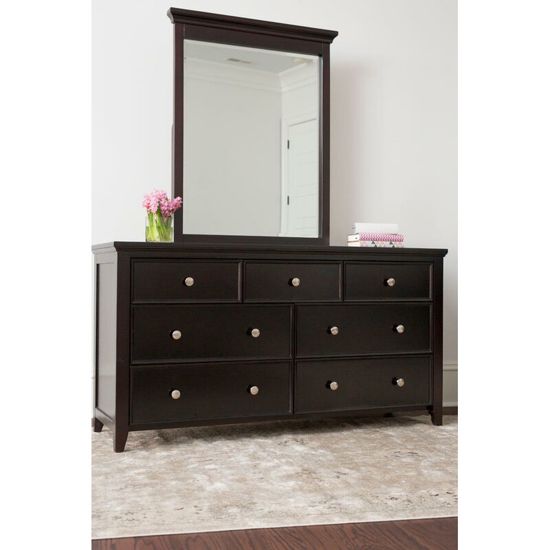 Bonanno Panel Mirror CL658
